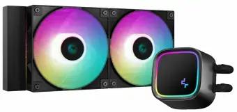 Šķidruma dzesētājs Deepcool LE520 A-RGB