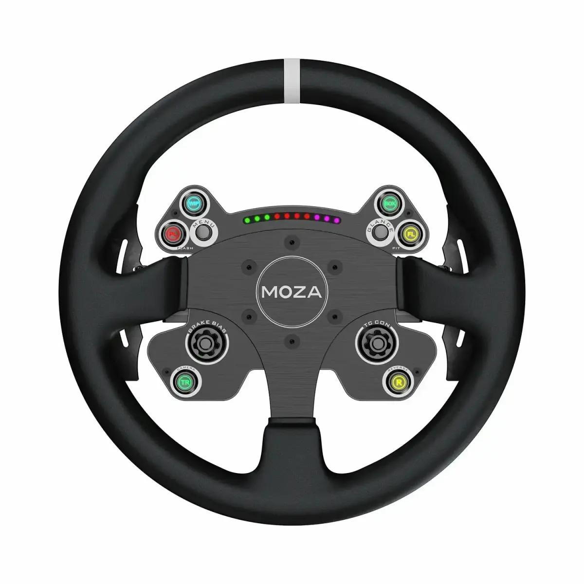 Moza Racing Controller CS V2P Dual