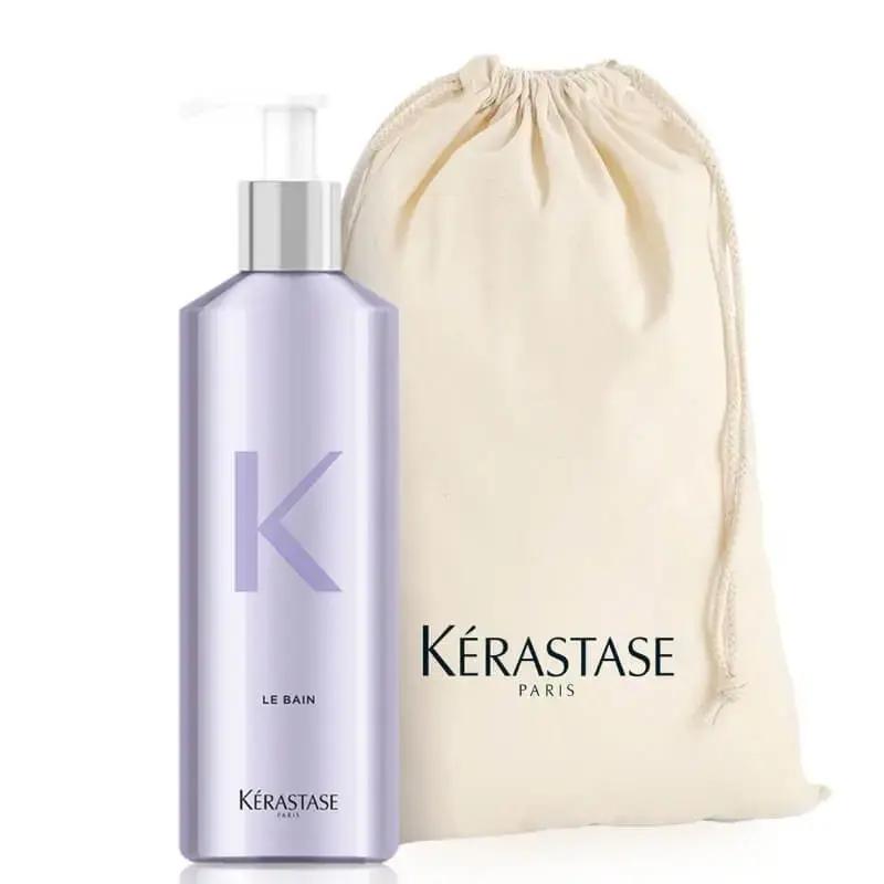 Kérastase Blond Absolu Bain Lumiere uzpildāma