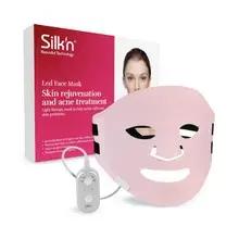 Silk`n LED sejas maska 100 Ādas