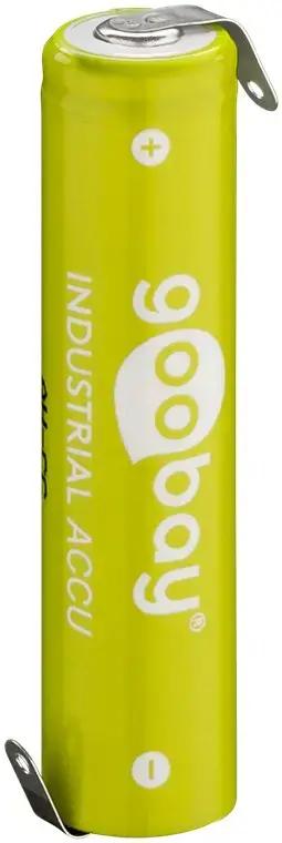 Goobay Akumulators R3 (AAA) 1.2V
