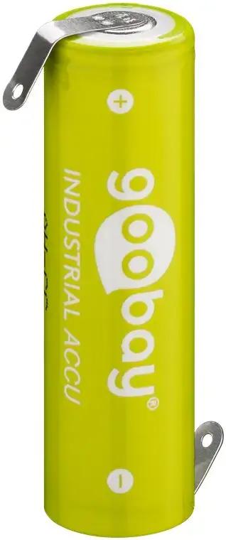 Goobay Akumulators R6(AA) 1.2V 2100mAh
