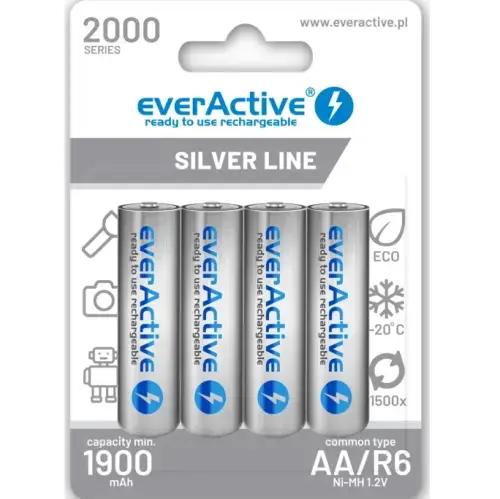 Everactive rechargeable HR6 1900mAh Always ready
