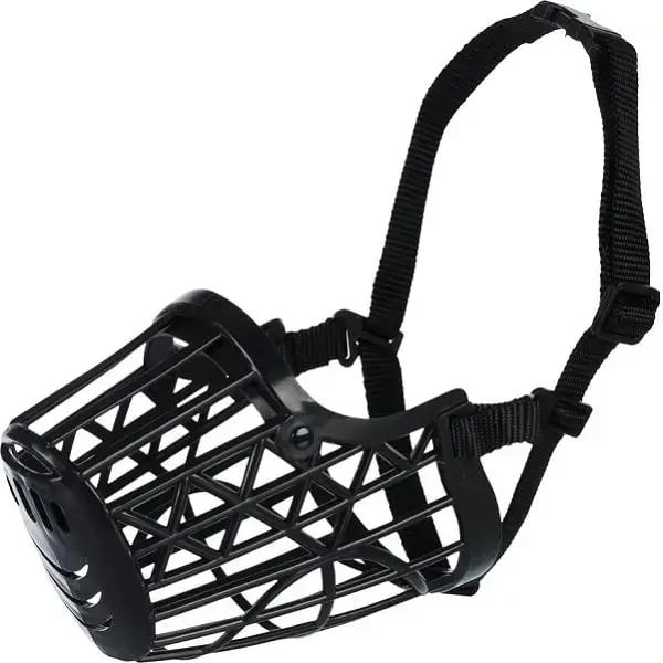 Uzpurnis suņiem - Trixie Muzzle, Plastic