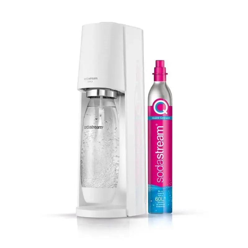 SodaStream Soda Maker Terra white QC