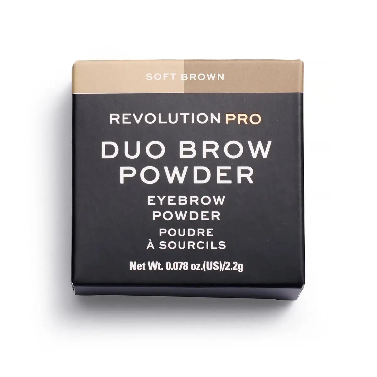Makeup Revolution, REVOLUTION PRO, vegānu uzacu
