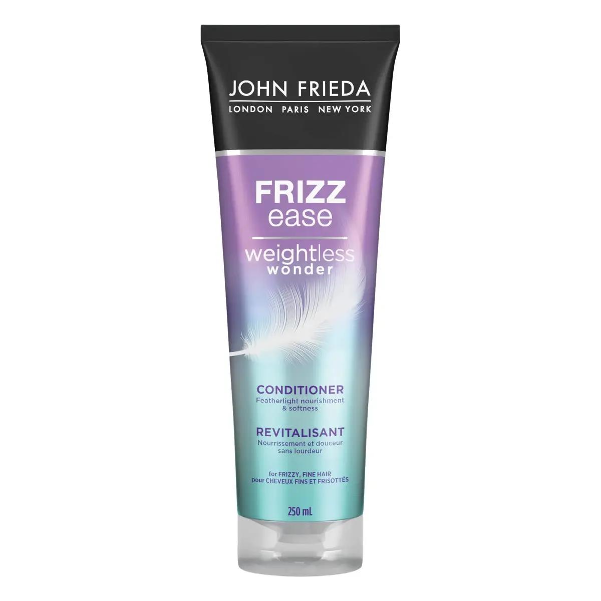John Frieda, Frizz Ease, Hair Conditioner