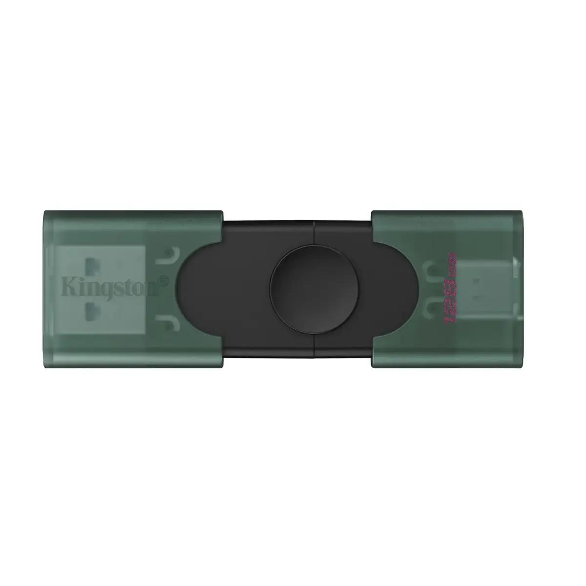 Kingston pendrive 128GB USB-A + USB-C