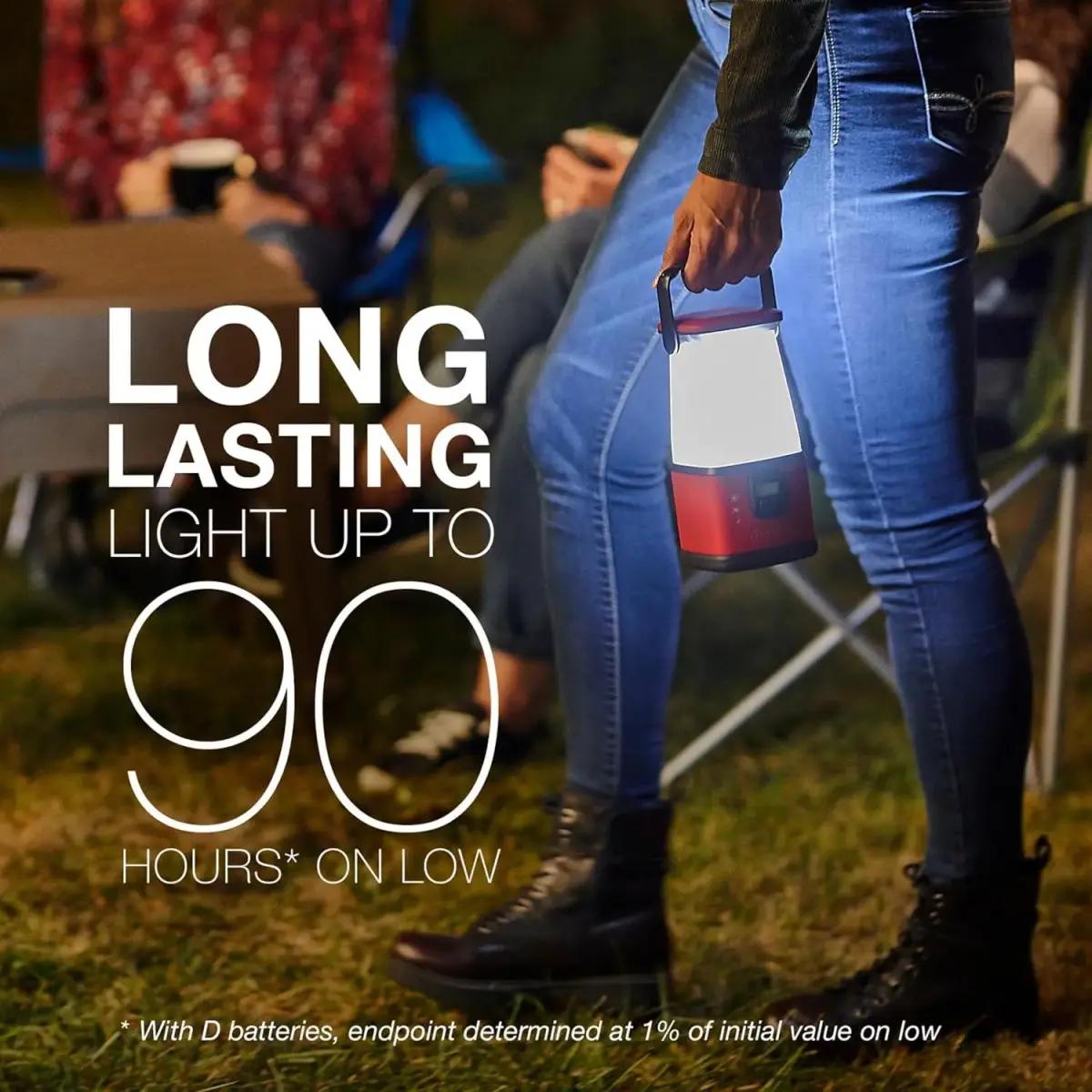 Energizer Camping 360° laterna – 500