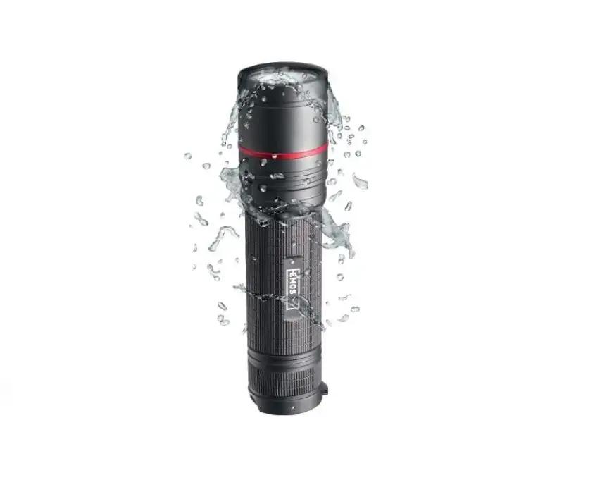 Lukturis, mitruma izturīgs IP65, ULTIBRIGHT 90