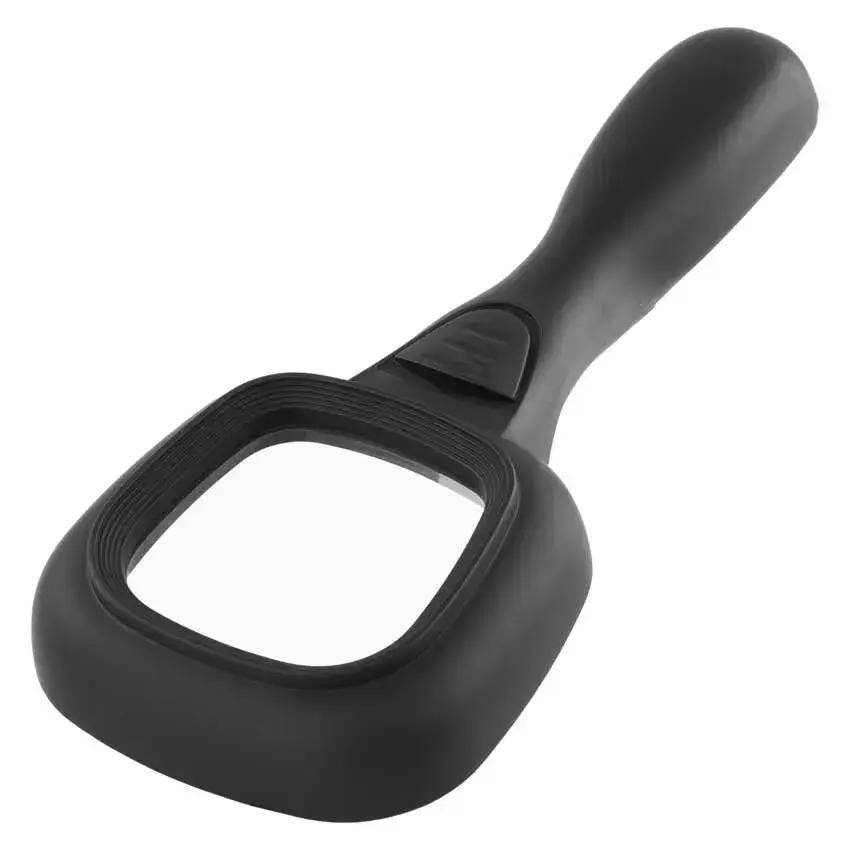 EMOS Rokas lupa ar LED/UV apgaismojumu