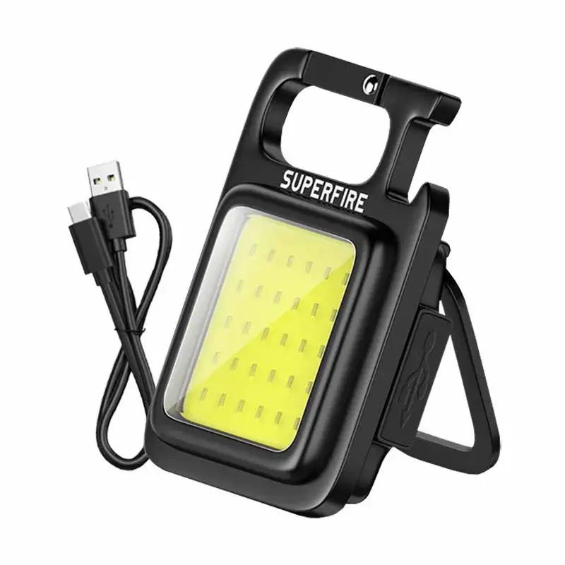 Superfire MX16 flashlight, 600 lm, 500