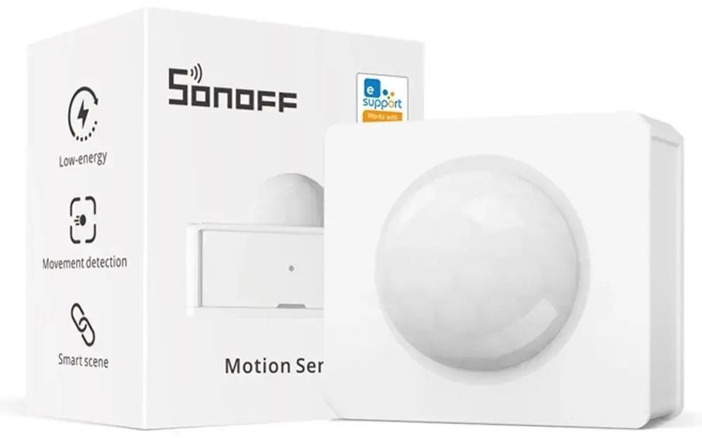 Kustības sensors Sonoff PIR3-RF