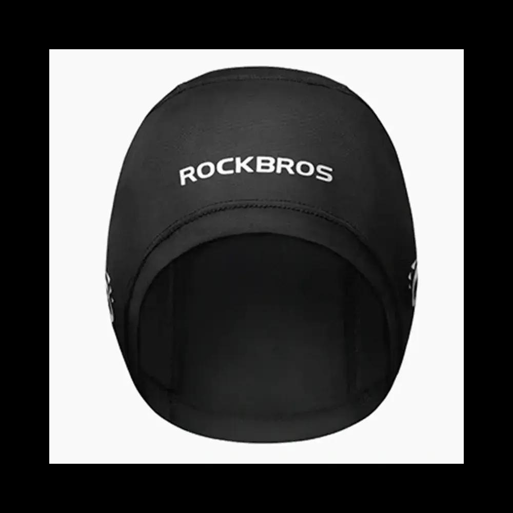 Vasaras velosipēda cepure Rockbros YPP037 (melna)