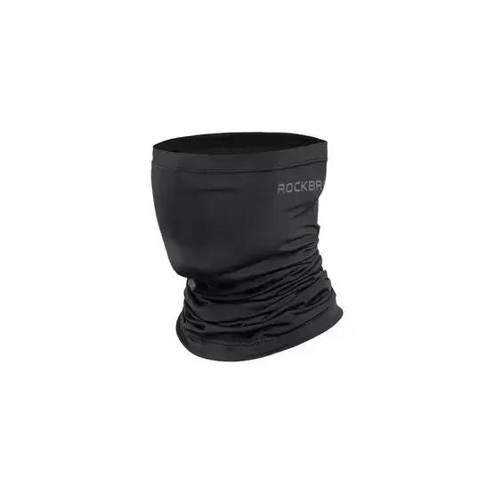 Velosipēda sejas maska Rockbros WB-001BK (melna)