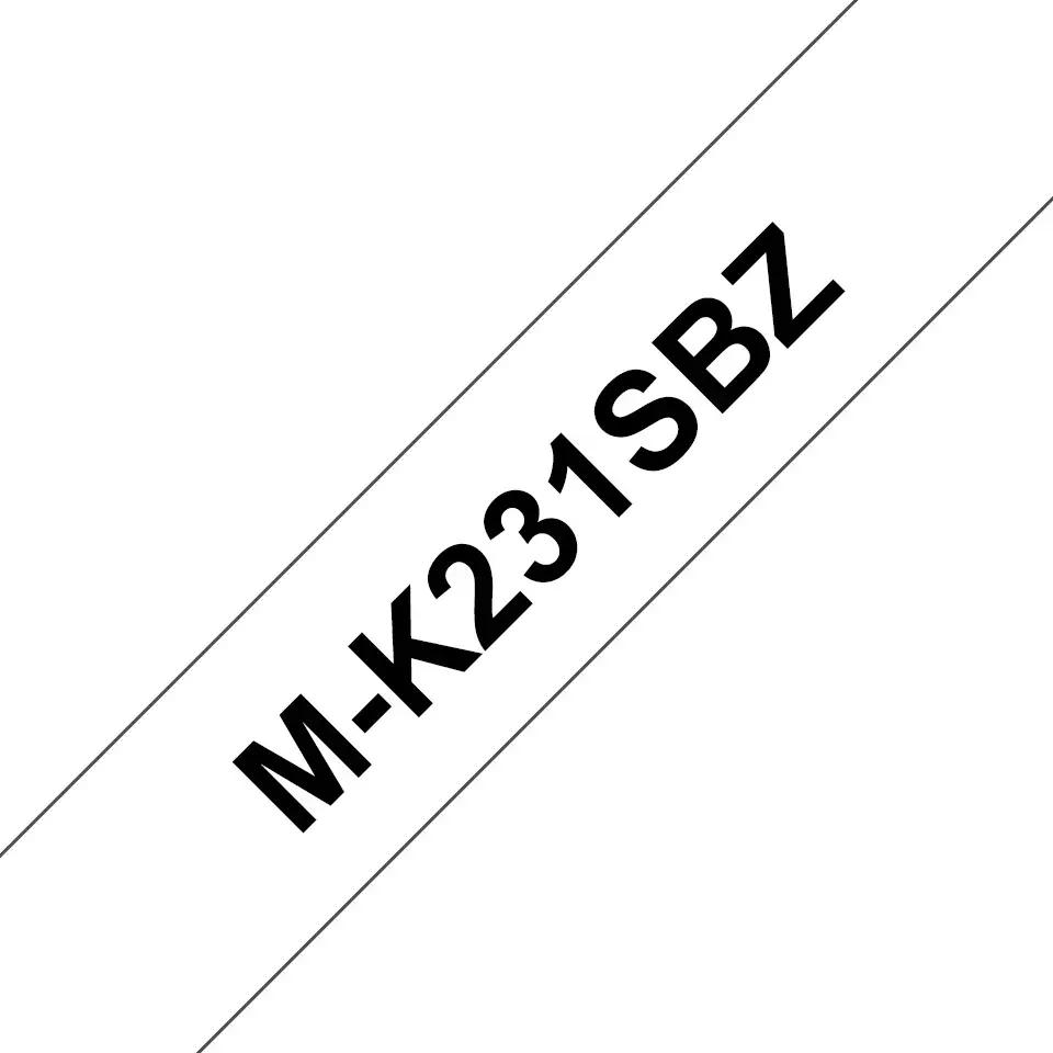Brother Colour ribbon M-K231BZ / MK231BZ