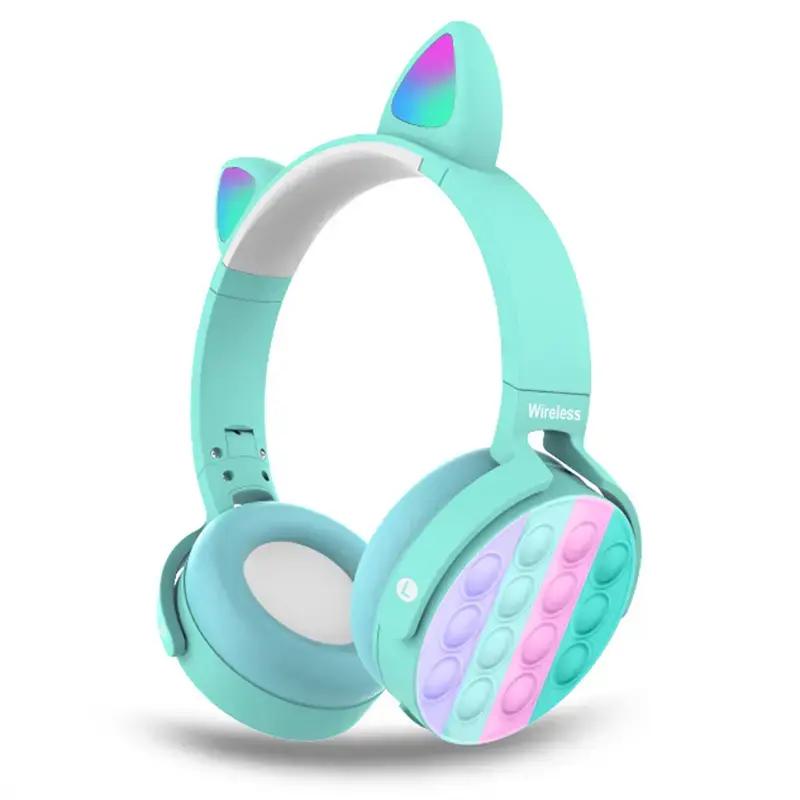 Goodbuy bezvadu austiņas bērniem | bluetooth