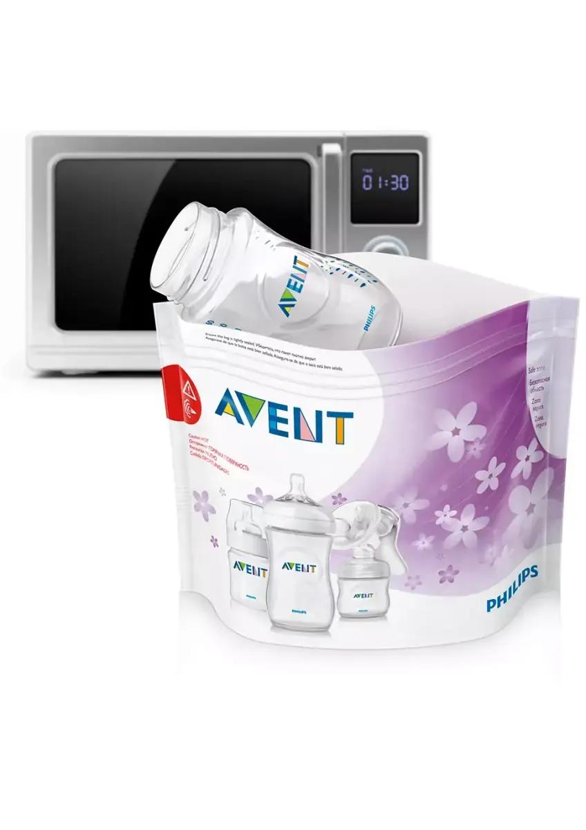 Philips Avent SCF297|05 mikroviļņu sterilizatora maisiņi