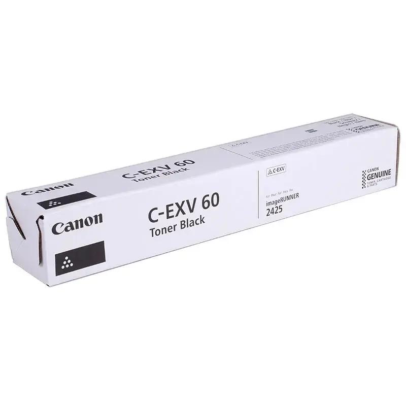 Canon Toner C-EXV CEXV 60 Black