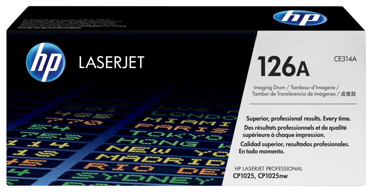 Fotocilindrs HP 126A CE314A