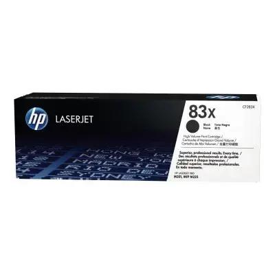 HP Cartridge No 83X HP83X HP