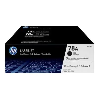HP (CE278AD) No 78A HP78A HP