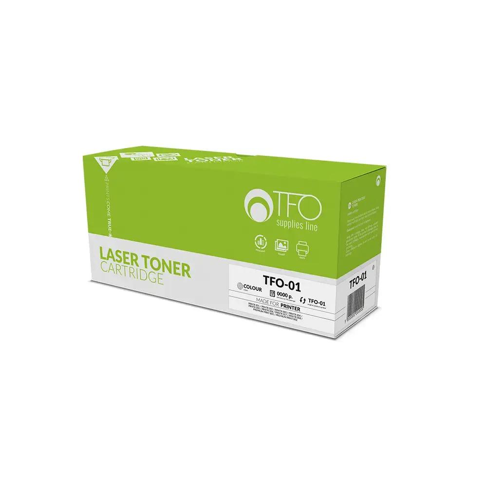 TFO Brother TN-423C Zila Lāzedrukas kasete