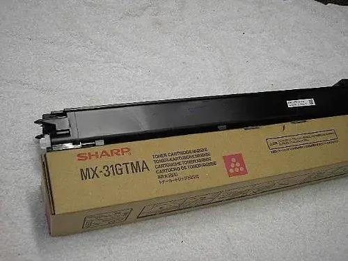 Toneris Sharp MX-31GTMA purpursarkans