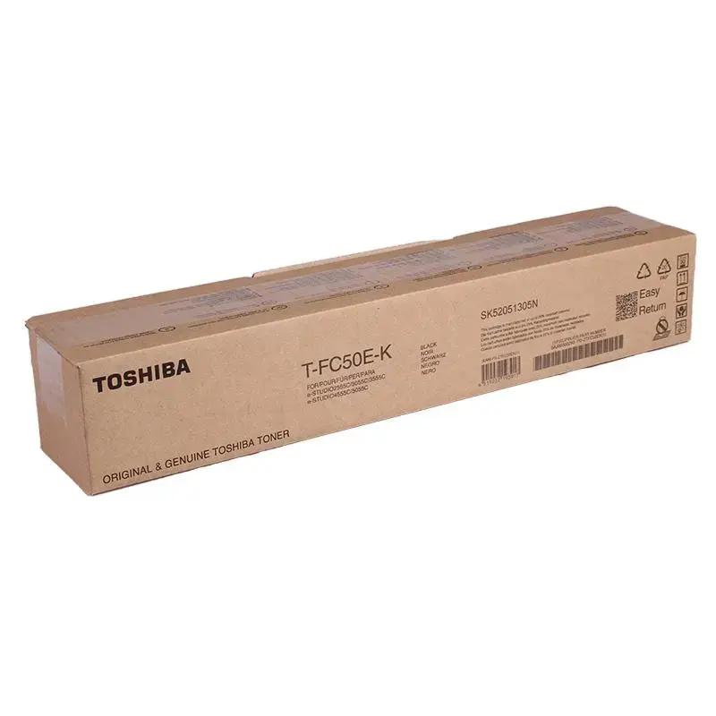Toshiba Toner T-FC50EK TFC50EK Black Schwarz
