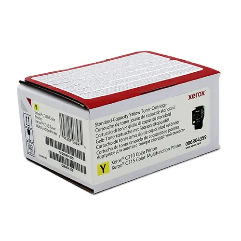 Xerox Toner C310 Yellow Gelb (006R04359)