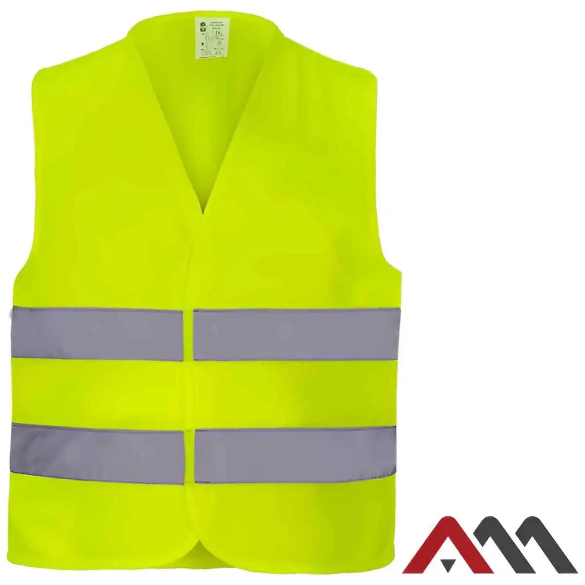 Art.Master Signālveste dzeltena M