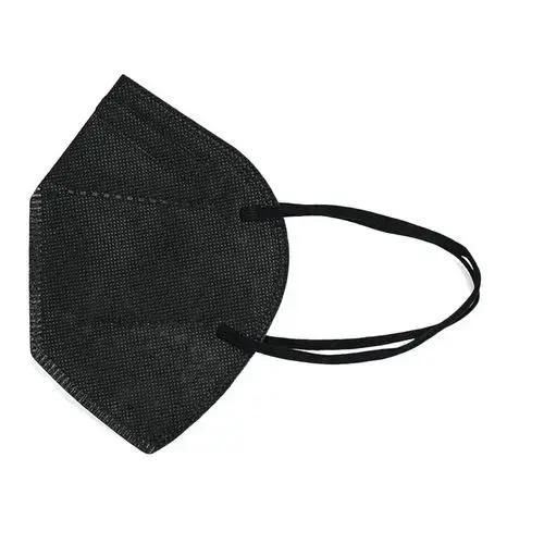 Goodbuy FFP2 aizsargrespiratora sejas maska, melna