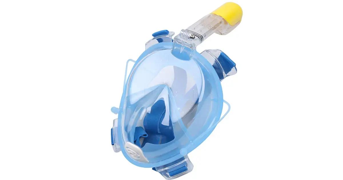 OEM Snorkelēšanas sejas maska (niršanas maska)