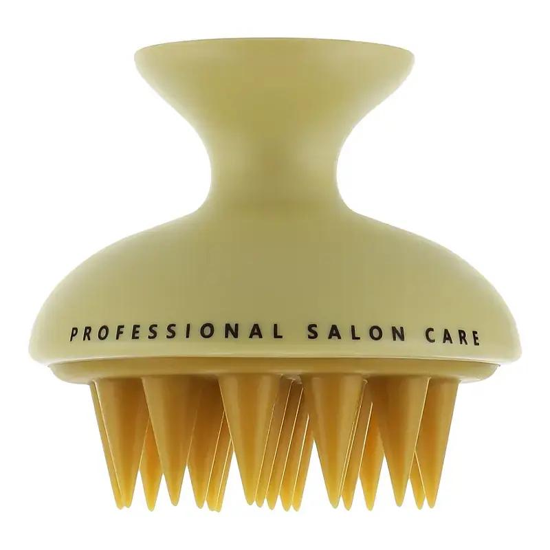 Lador SCALP MASSAGER SHAMPOO BRUSH (BROWN)