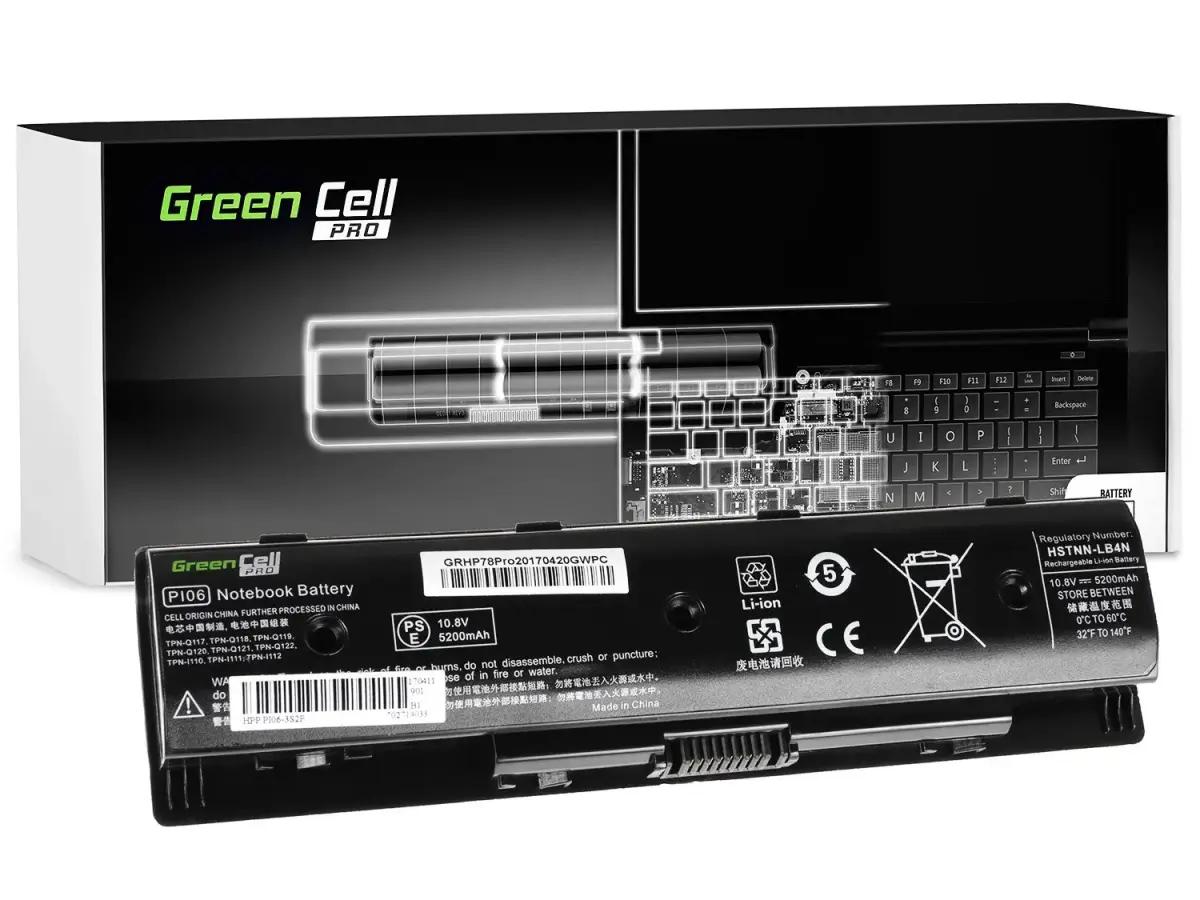 Green Cell akumulators PRO PI06 PI06XL