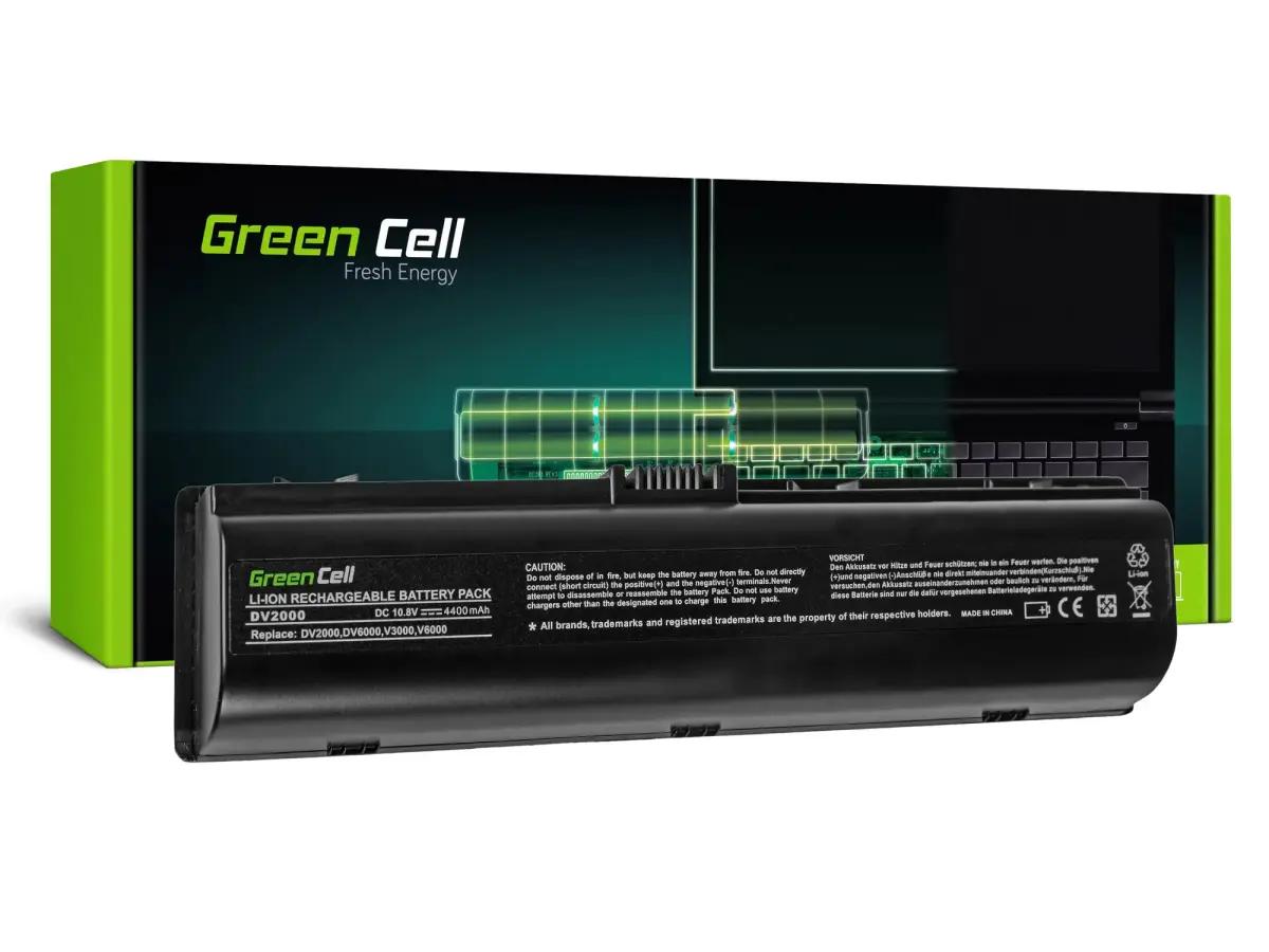 Green Cell Battery HSTNN-LB42 for HP