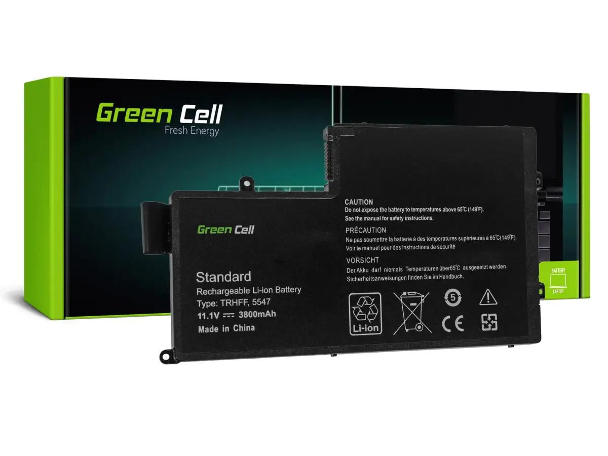 Green Cell Battery TRHFF for Dell
