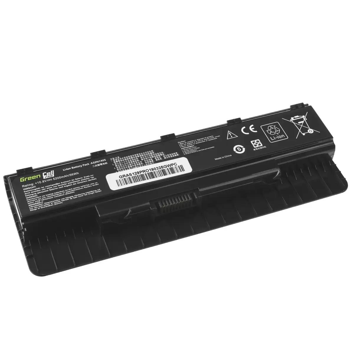 Green Cell PRO Battery A32N1405 for