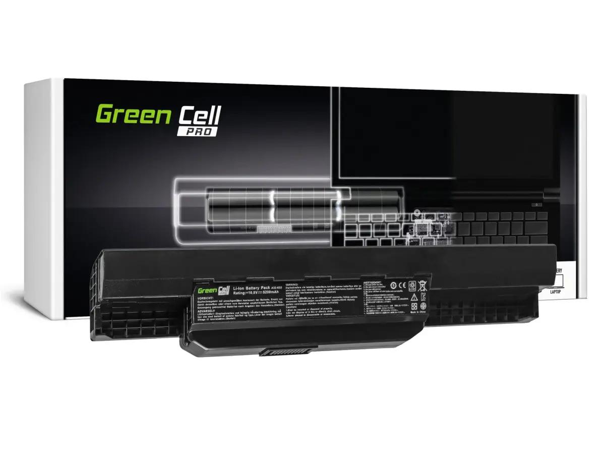 GREEN CELL Zaļā baterija PRO A31-K53