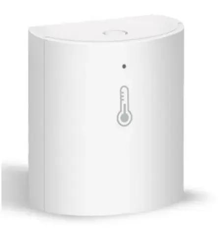 SMARTis temperatūras un mitruma sensors E5