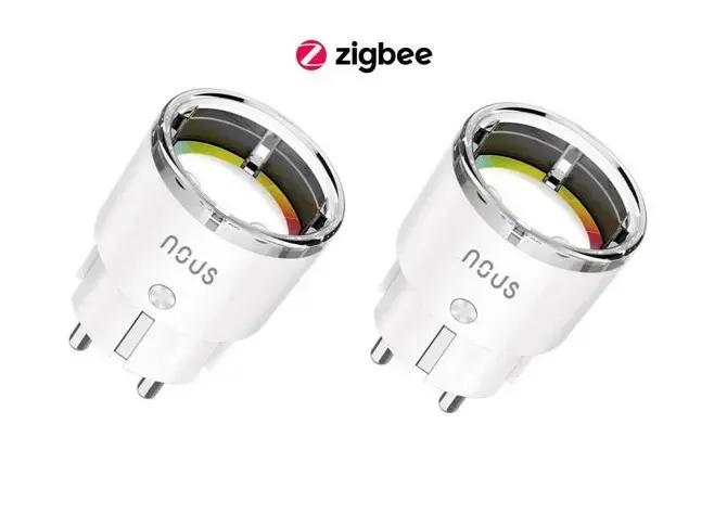 Viedā ZigBee ligzda NOUS A1Z (2gab)