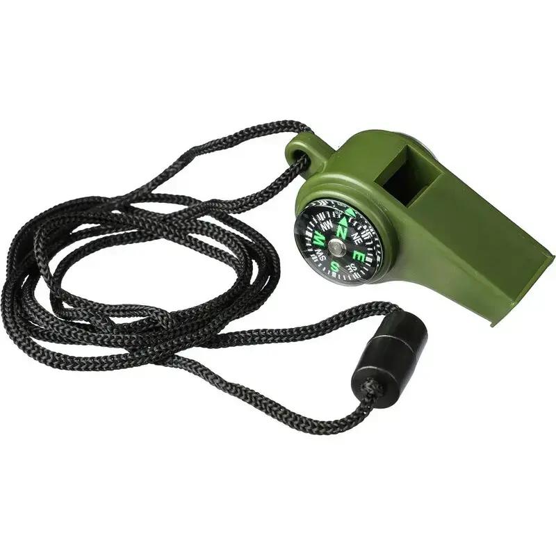 Setty Outdoor Series 3-in-1 avārijas svilpe
