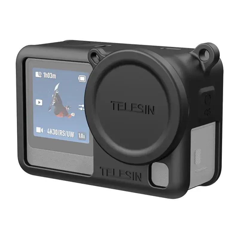 Telesin silikona aizsargvāciņš DJI Osmo Action