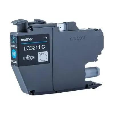 Brother Ink LC 3211 Cyan (LC3211C)