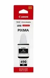 Canon Ink GI-490 GI490 Black Schwarz