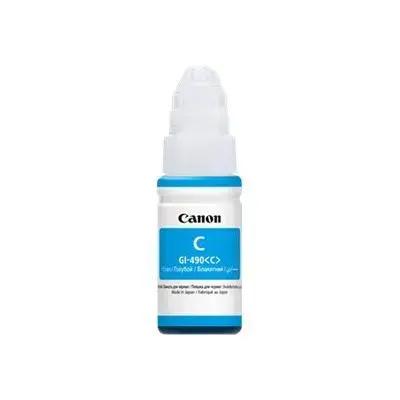 Canon Ink GI-490 GI490 Cyan Nachfülltinte