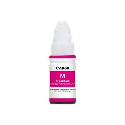 Canon Ink GI-490 GI490 Magenta Nachfülltinte