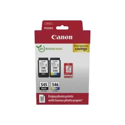 Canon ink PG-545 PG545 CL-546 CL546