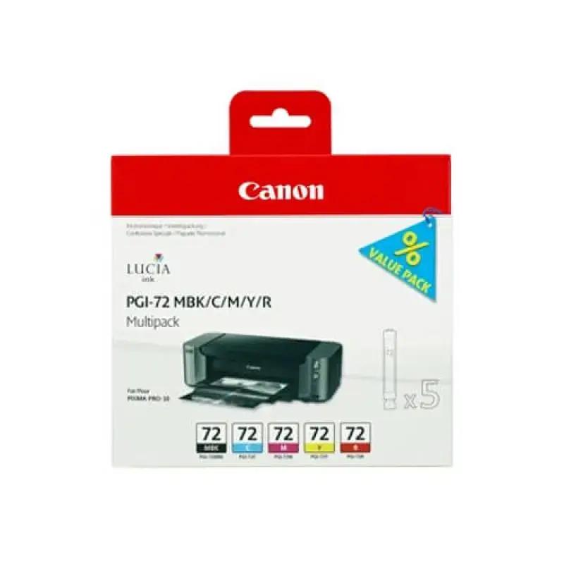 Canon PGI-72 PGI72 MBK C M