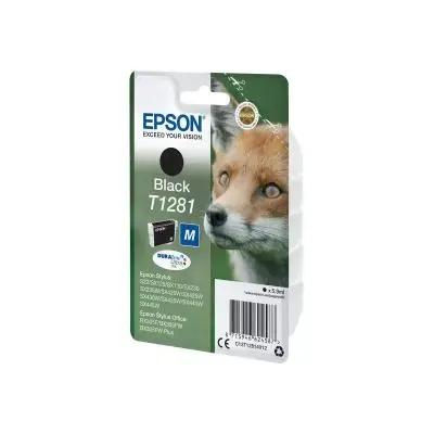 Epson Ink Black Schwarz (C13T12814012)